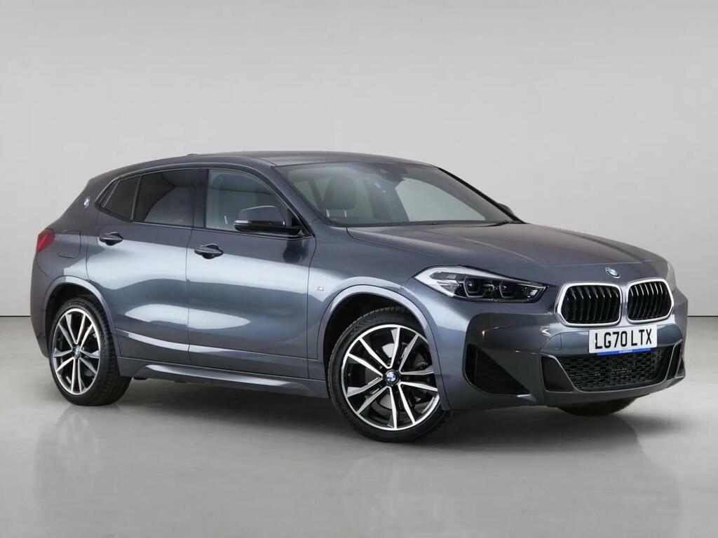 BMW X2 X2 M35i Grey #1