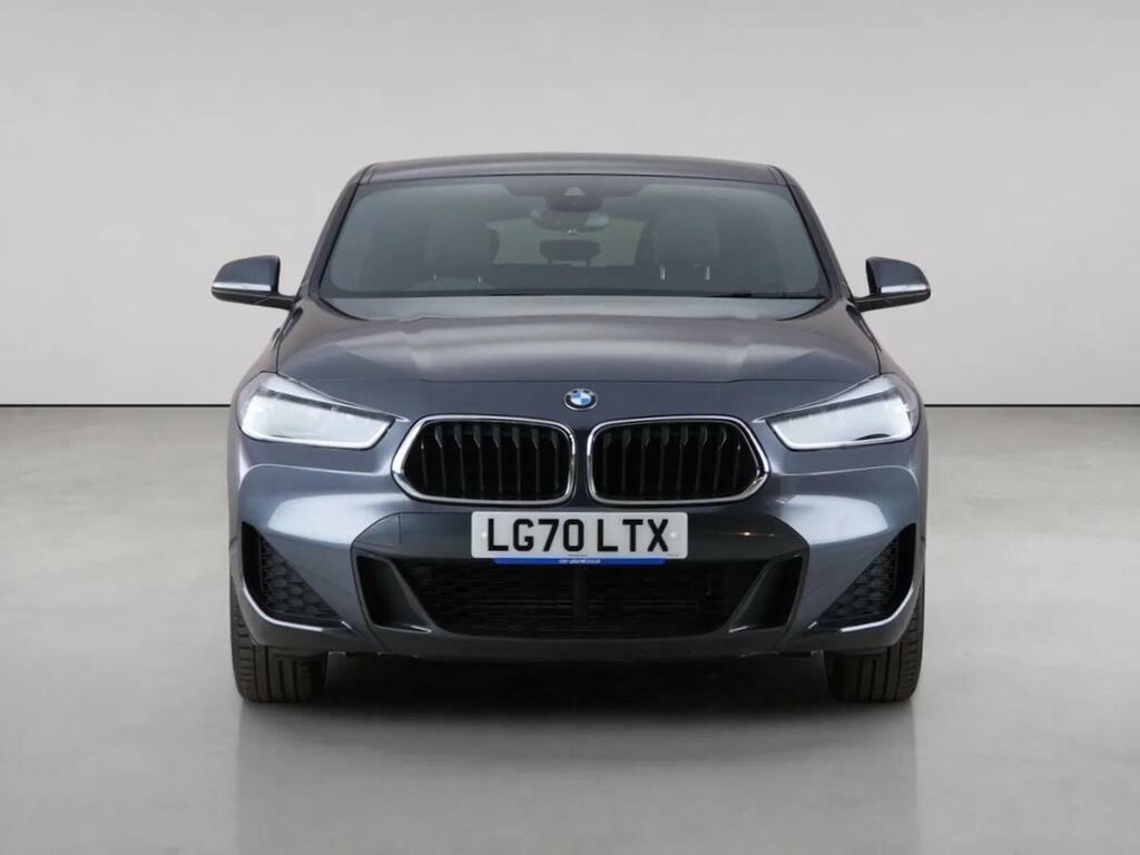BMW X2 X2 M35i Grey #5