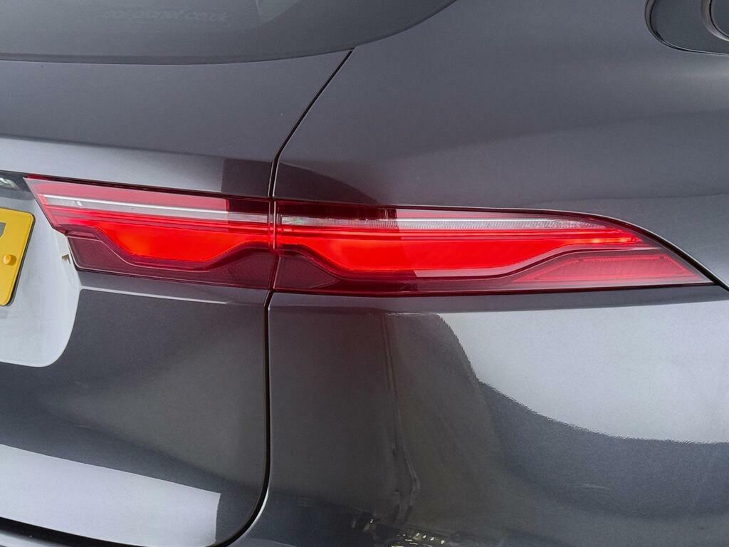 Jaguar F-Pace 2.0 P400e 19.3Kwh R-dynamic Se Black Awd Euro LX73PDZ Grey #4