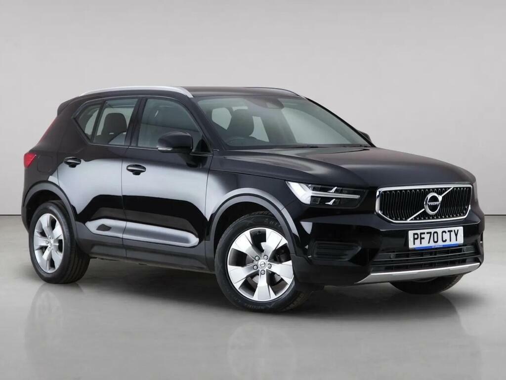 Volvo XC40 1.5 T3 Momentum Euro 6 Ss Black