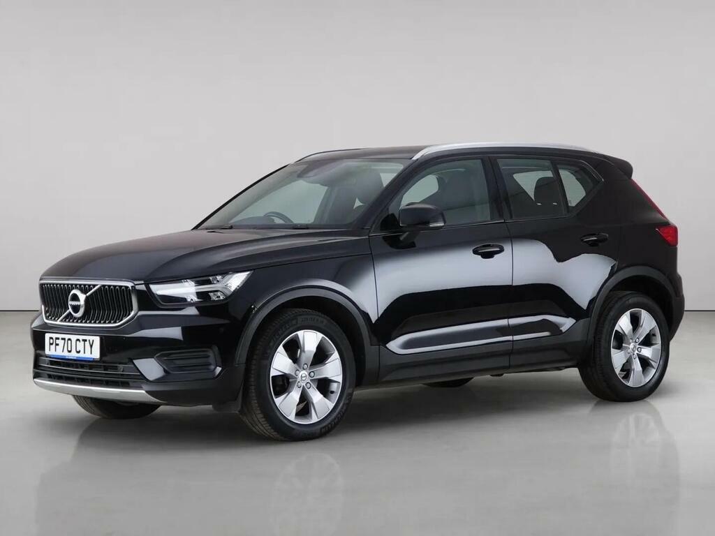 Volvo XC40 1.5 T3 Momentum Euro 6 Ss PF70CTY Black #2