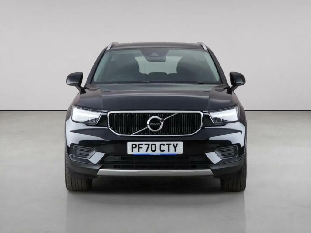 Volvo XC40 1.5 T3 Momentum Euro 6 Ss PF70CTY Black #5