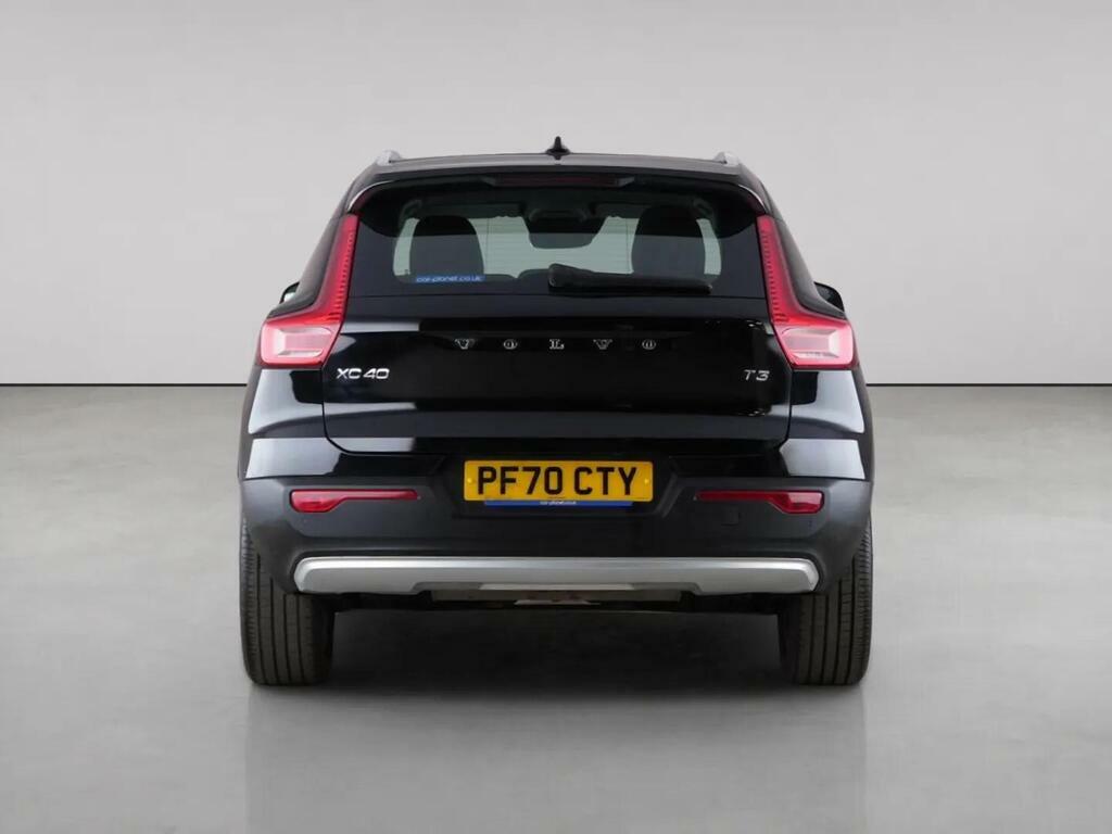 Volvo XC40 1.5 T3 Momentum Euro 6 Ss PF70CTY Black #6
