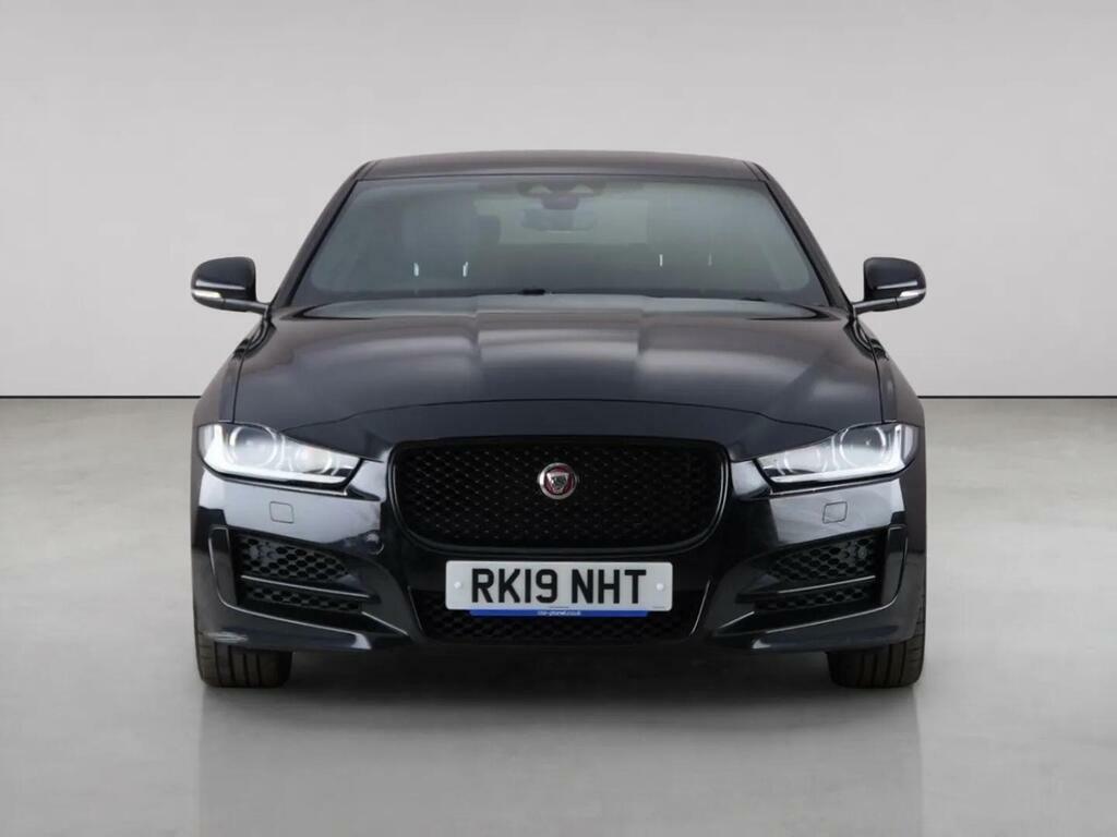 Jaguar XE 2.0I Gpf R-sport Euro 6 Ss Black #5