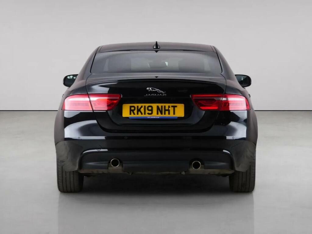 Jaguar XE Grey #7