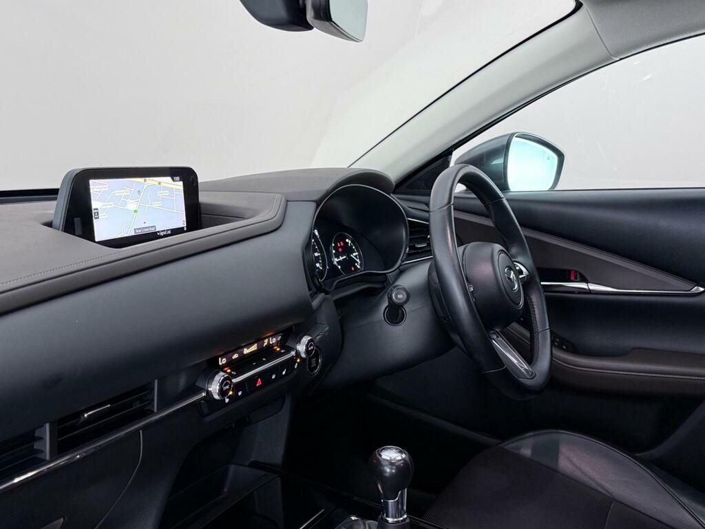 Mazda CX-30 2.0 E-skyactiv X Mhev Gt Sport Tech Euro 6 Ss 5 Grey #4