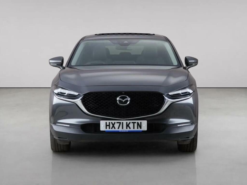 Mazda CX-30 2.0 E-skyactiv X Mhev Gt Sport Tech Euro 6 Ss 5 Grey #5