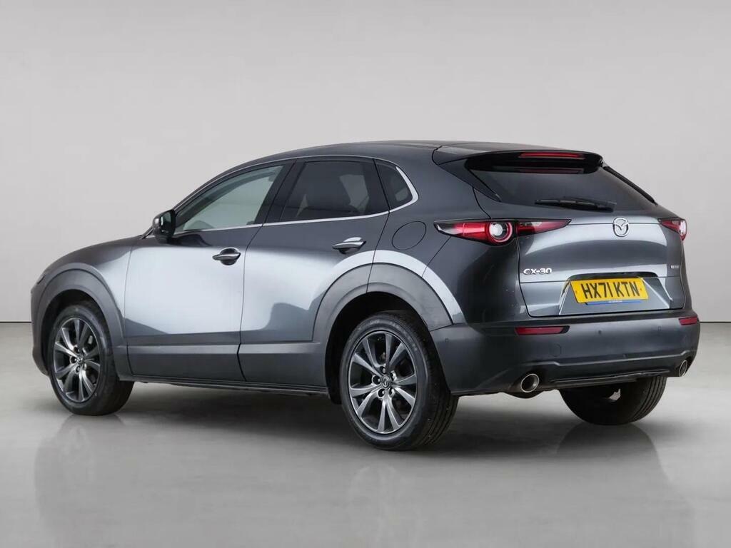 Mazda CX-30 2.0 E-skyactiv X Mhev Gt Sport Tech Euro 6 Ss 5 Grey #6