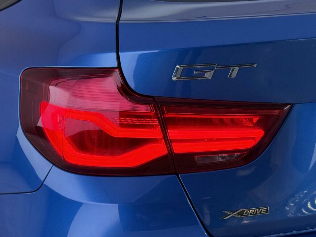 BMW 3 Series Gran Turismo 2.0 320I M Sport Gt Xdrive Euro 6 Ss Blue #6