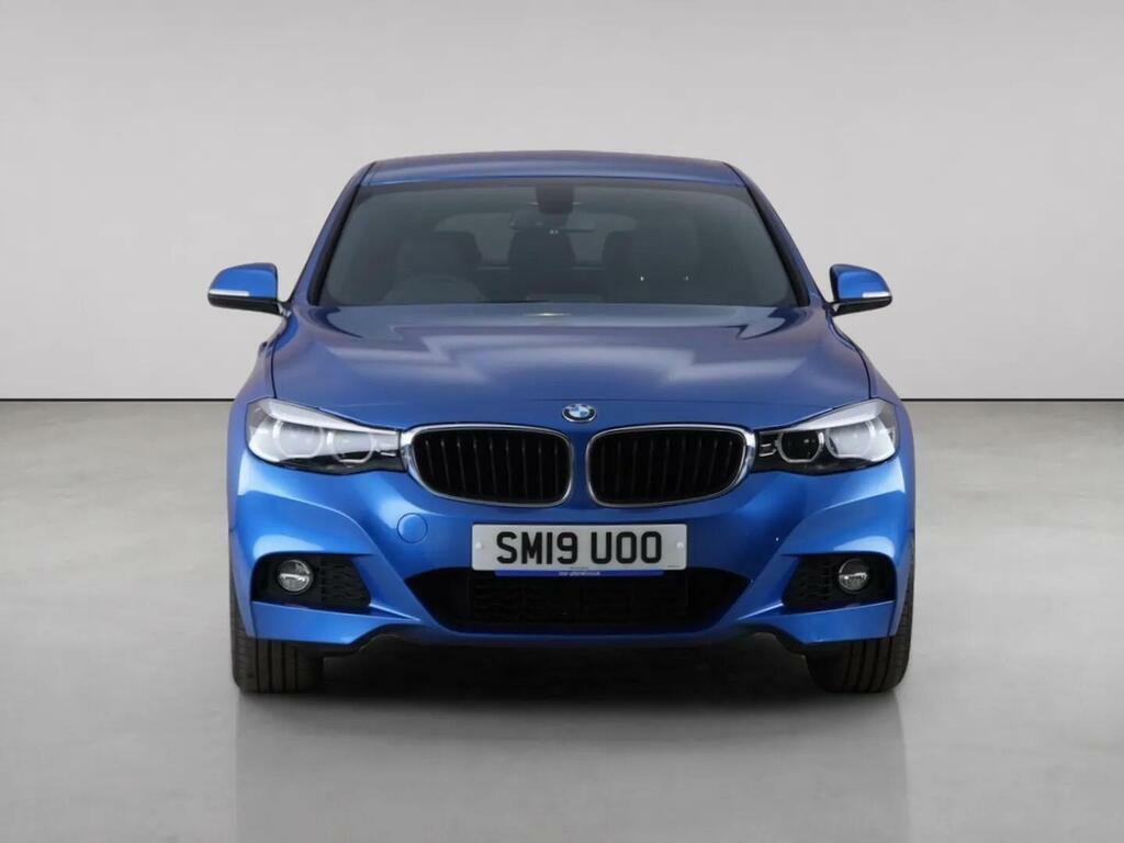 BMW 3 Series Gran Turismo 2.0 320I M Sport Gt Xdrive Euro 6 Ss Blue #5