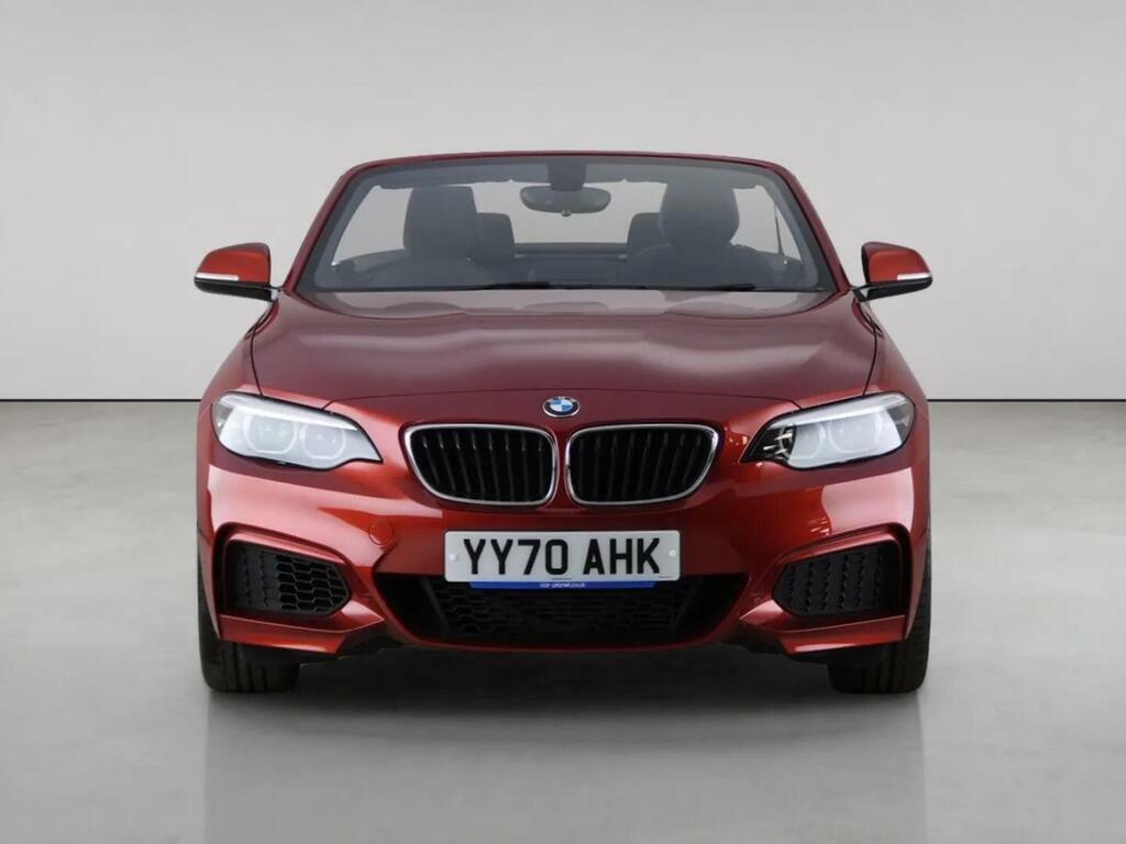 BMW 2 Series 1.5 218I Gpf M Sport Euro 6 Ss Orange #6