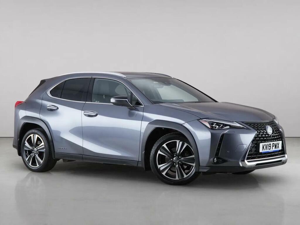 Lexus UX 2.0 250H Takumi E-cvt Euro 6 Ss Grey