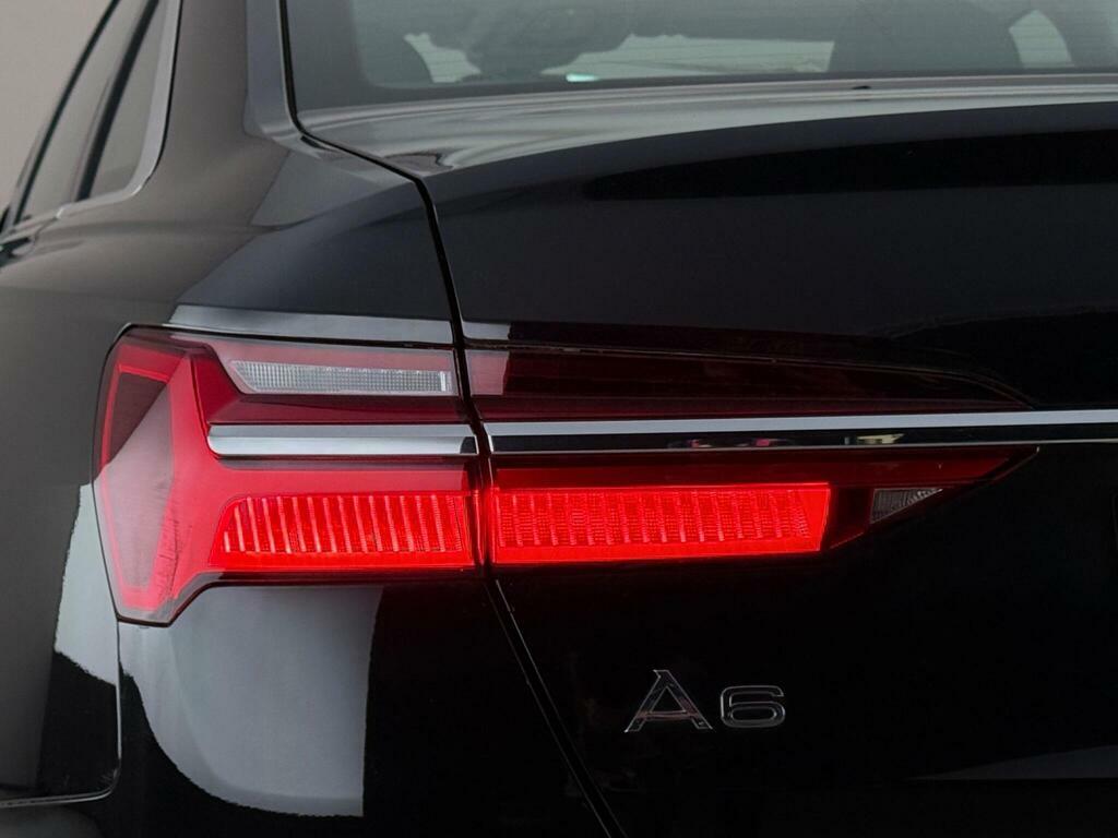Audi A6 Saloon 2.0 Tfsi 45 Sport S Tronic Quattro Euro 6 Ss Black #6