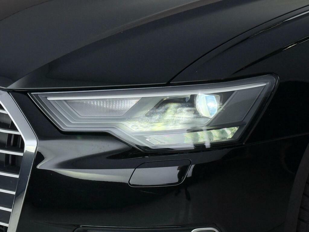 Audi A6 Saloon 2.0 Tfsi 45 Sport S Tronic Quattro Euro 6 Ss Black #4