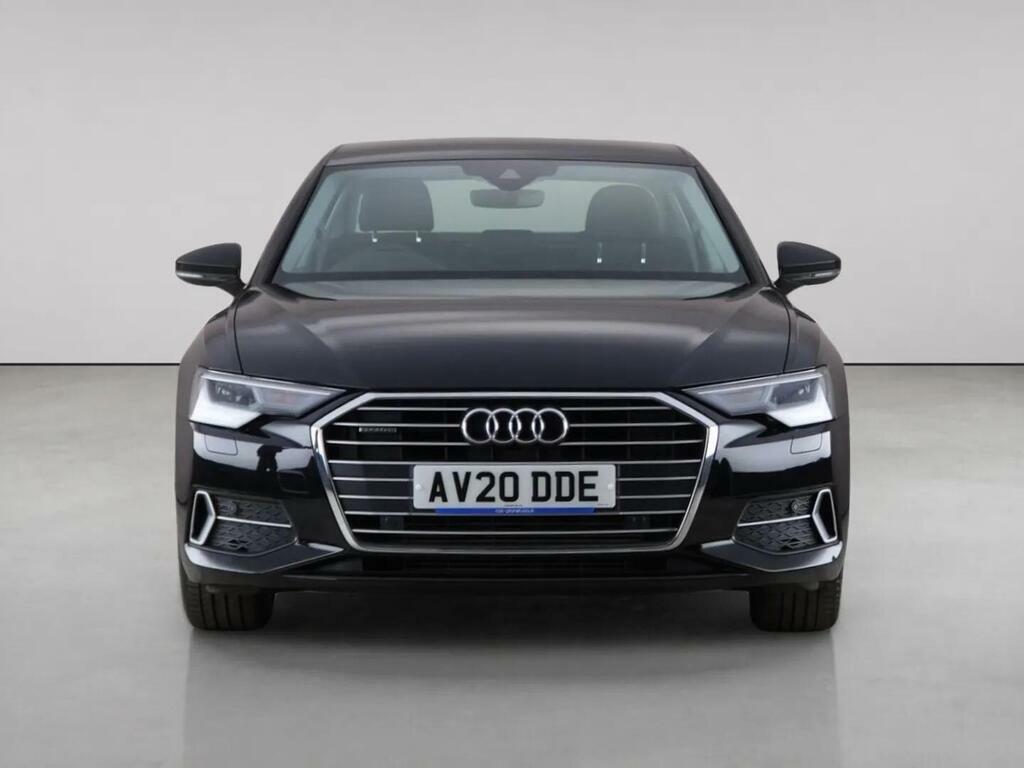 Audi A6 Saloon 2.0 Tfsi 45 Sport S Tronic Quattro Euro 6 Ss Black #5
