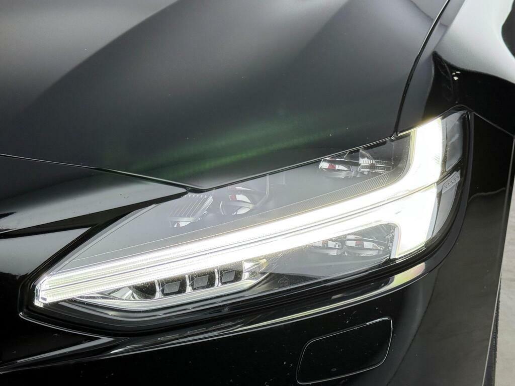 Volvo S90 2.0 D4 R-design Euro 6 Ss Black #4