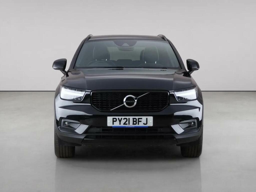 Volvo XC40 1.5 T3 R-design Euro 6 Ss PY21BFJ Black #5