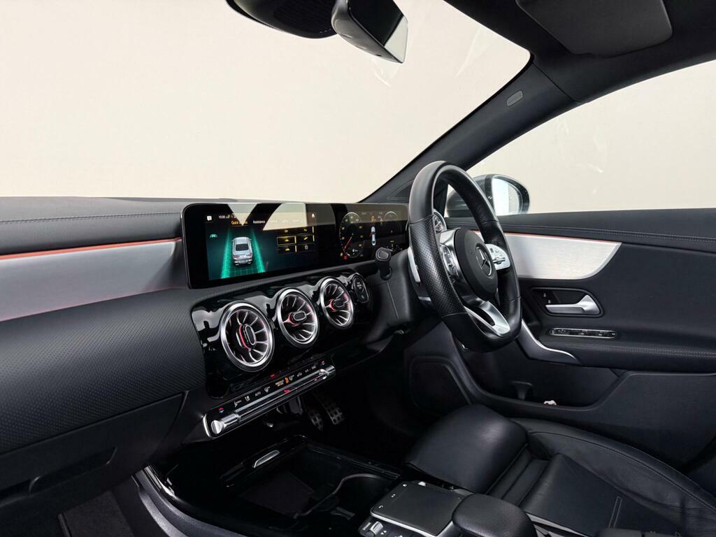 Mercedes-Benz CLA Class 1.3 Cla200 Amg Line Premium Plus 2 Coupe 7G-dct SN22URF Grey #4