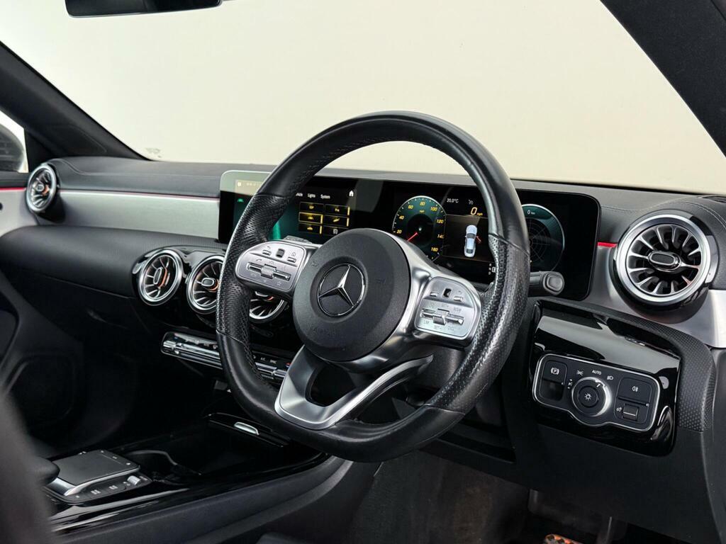 Mercedes-Benz CLA Class 1.3 Cla200 Amg Line Premium Plus 2 Coupe 7G-dct SN22URF Grey #3