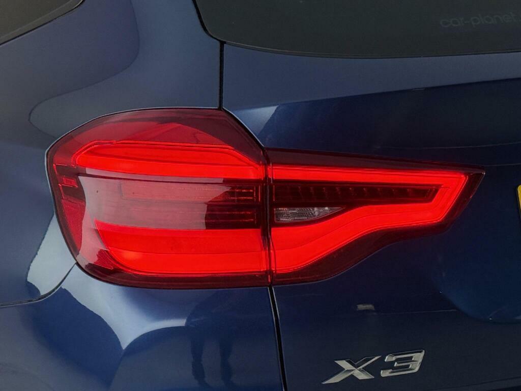 BMW X3 2.0 20I Gpf M Sport Xdrive Euro 6 Ss Blue #6