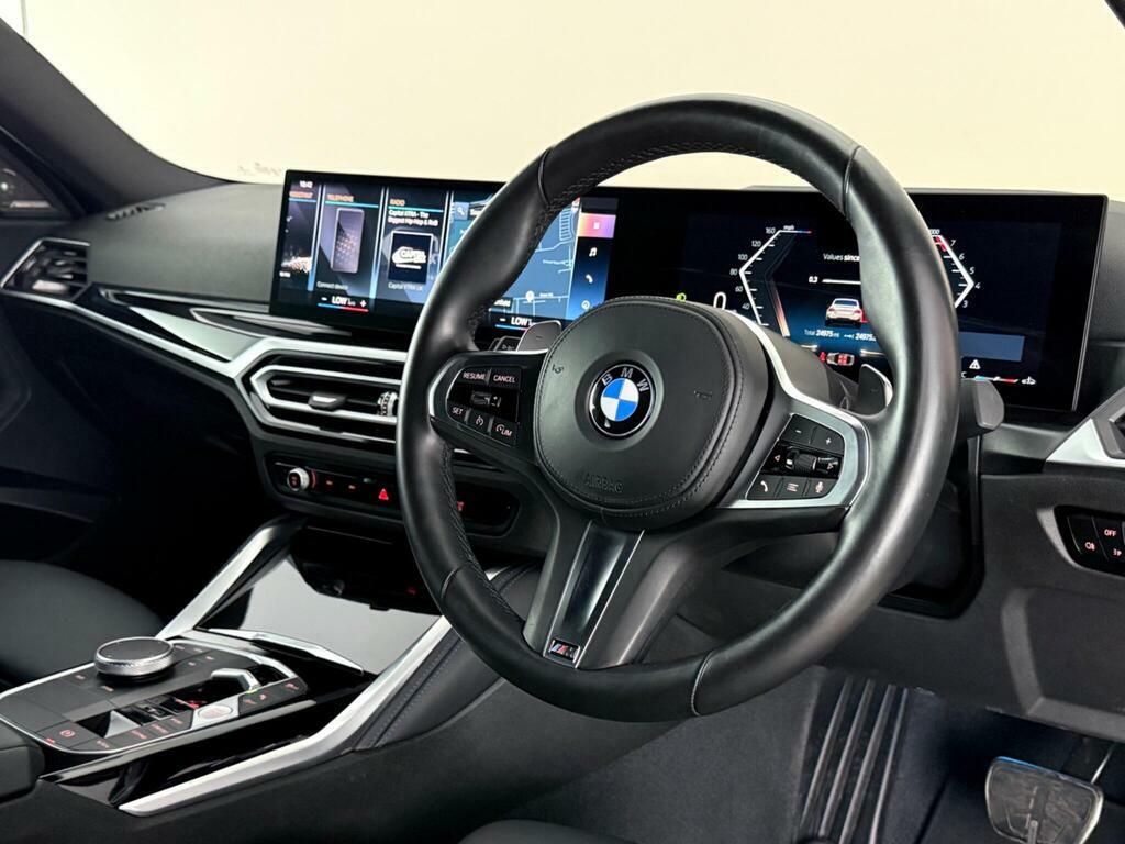 BMW 2 Series 2.0 220I M Sport Euro 6 Ss WL23CXZ White #3