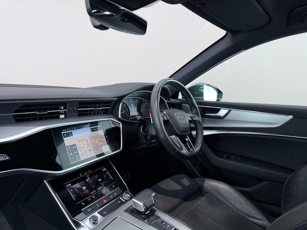 Audi A6 Saloon 2.0 Tdi 40 S Line S Tronic Euro 6 Ss Grey #4