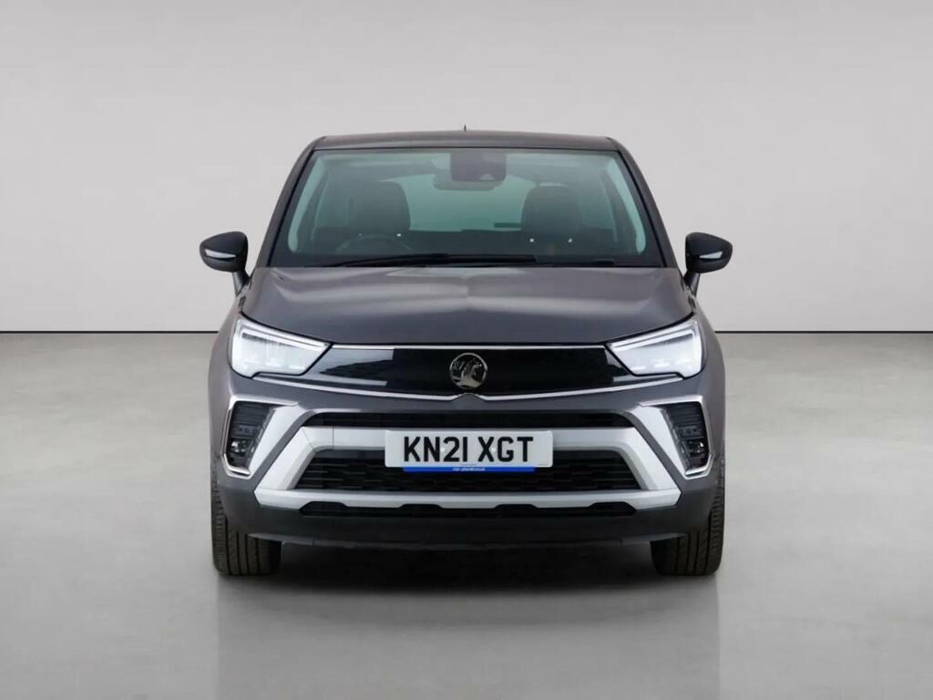 Vauxhall Crossland 1.2 Elite Nav Euro 6 Ss KN21XGT Grey #5
