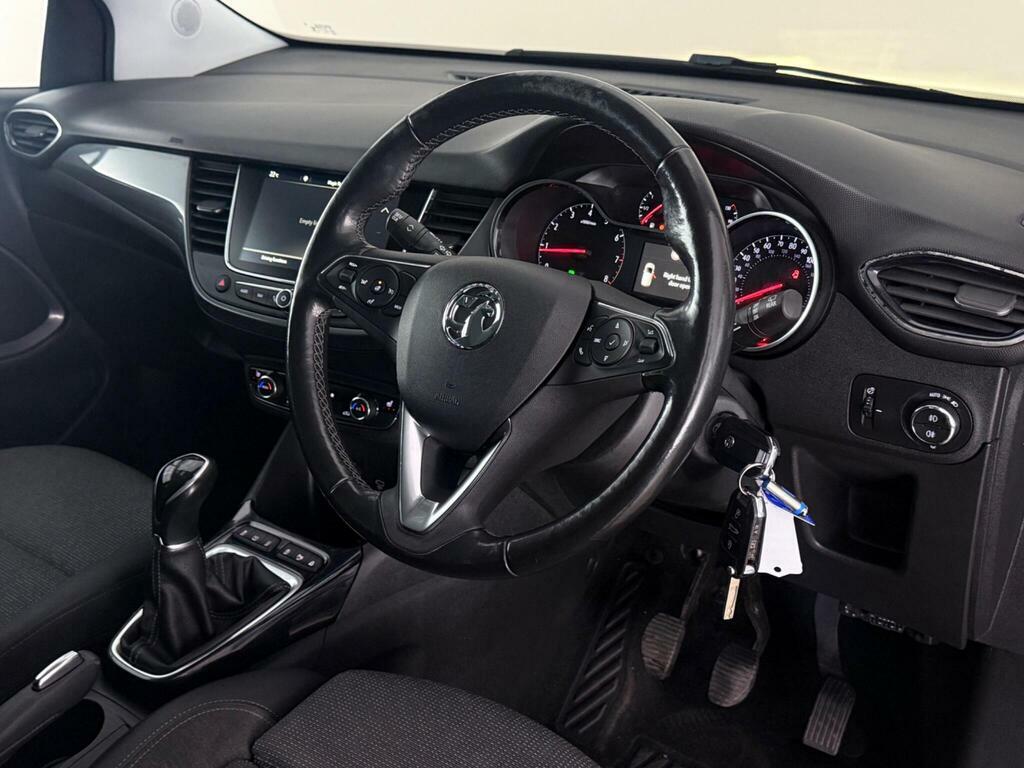 Vauxhall Crossland 1.2 Elite Nav Euro 6 Ss KN21XGT Grey #3