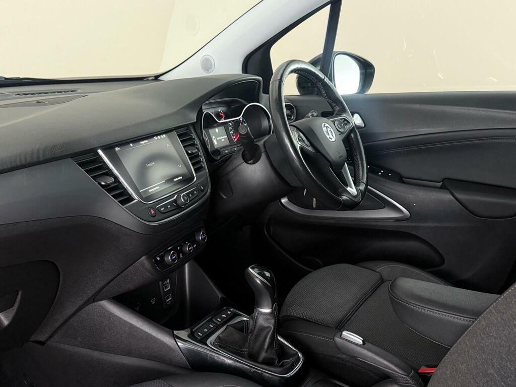 Vauxhall Crossland 1.2 Elite Nav Euro 6 Ss KN21XGT Grey #4