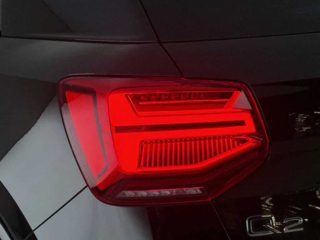 Audi Q2 2.0 Tdi 35 Black Edition S Tronic Quattro Euro 6 Black #6