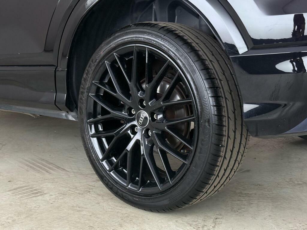 Audi Q2 2.0 Tdi 35 Black Edition S Tronic Quattro Euro 6 Black #3