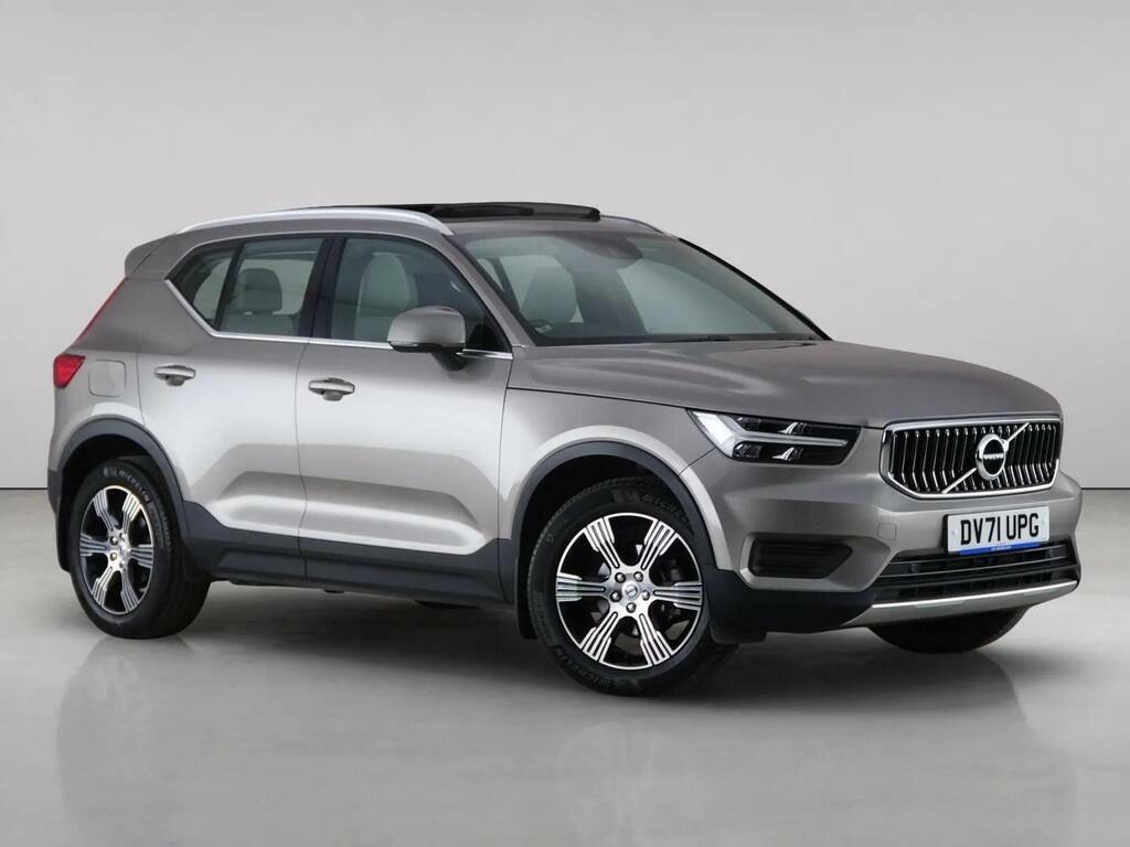 Volvo XC40 1.5 T3 Inscription Euro 6 Ss Grey