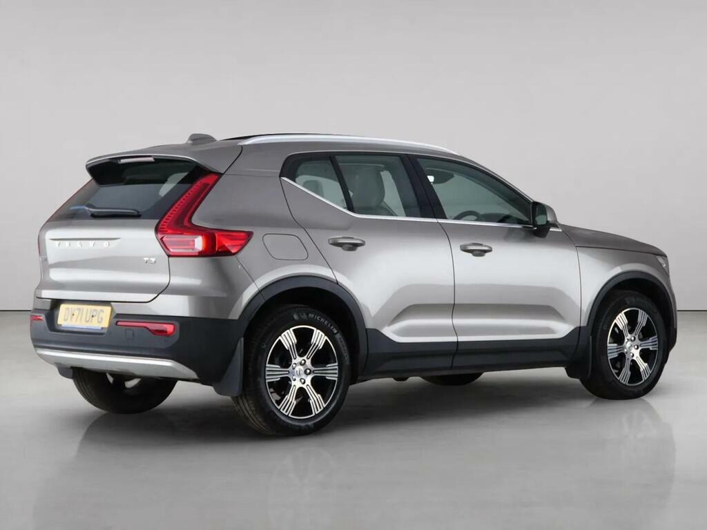 Volvo XC40 1.5 T3 Inscription Euro 6 Ss DV71UPG Grey #6
