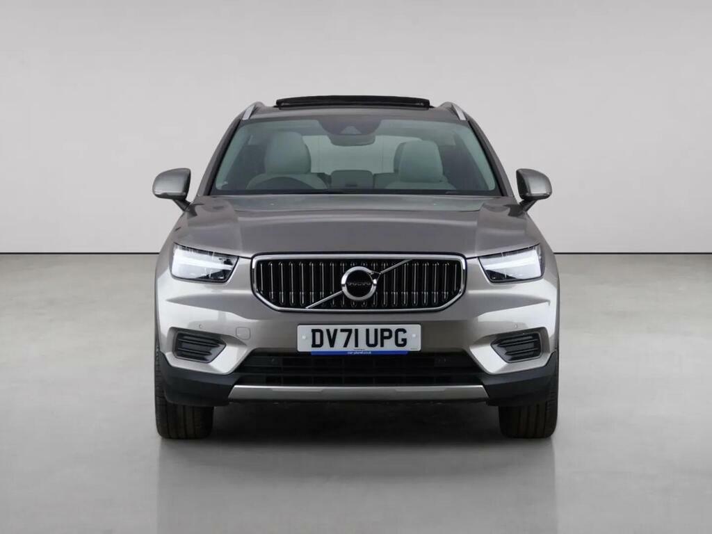 Volvo XC40 1.5 T3 Inscription Euro 6 Ss DV71UPG Grey #5