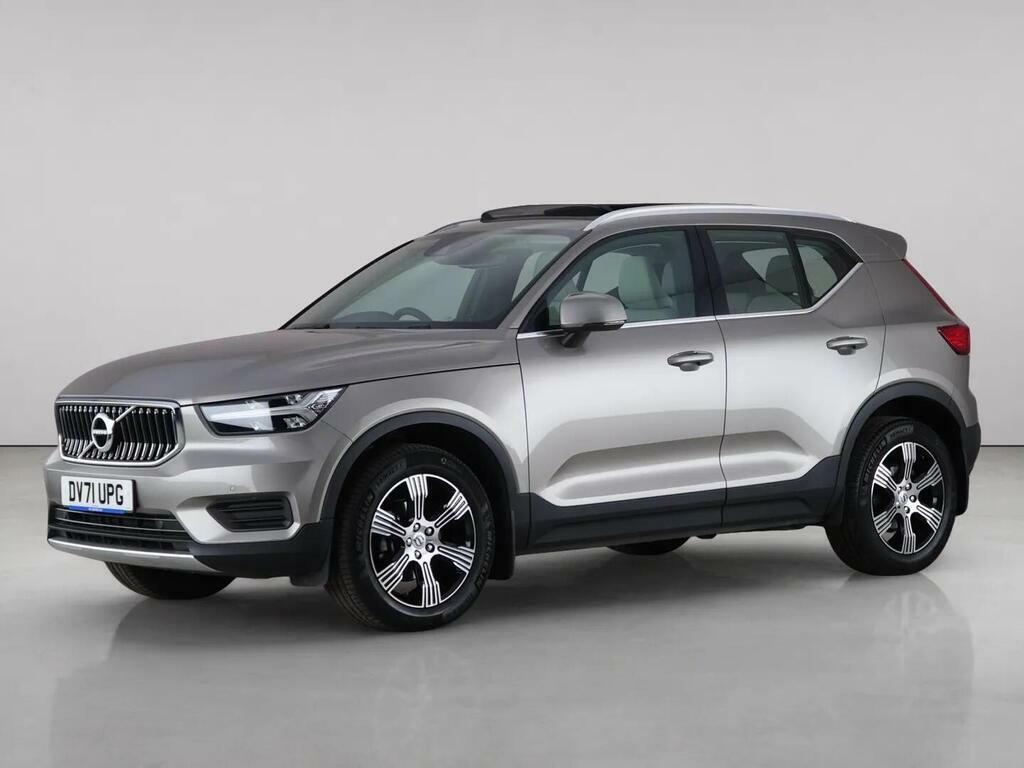 Volvo XC40 1.5 T3 Inscription Euro 6 Ss DV71UPG Grey #2