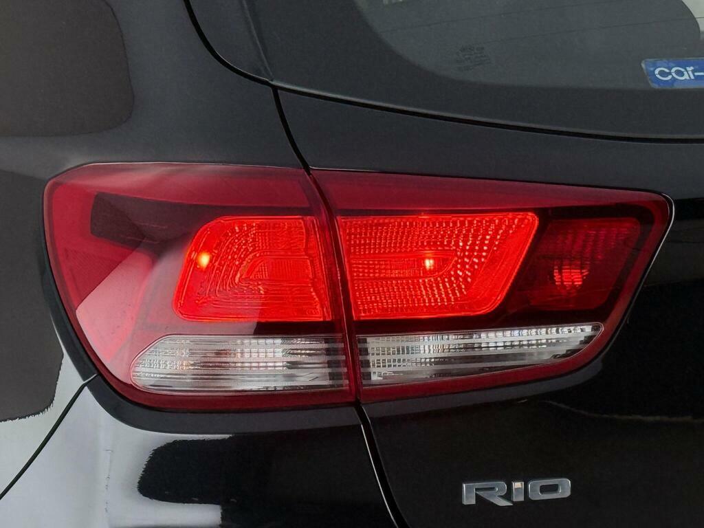 Kia RIO 1.25 2 Euro 6 Ss GL17AEF Black #6