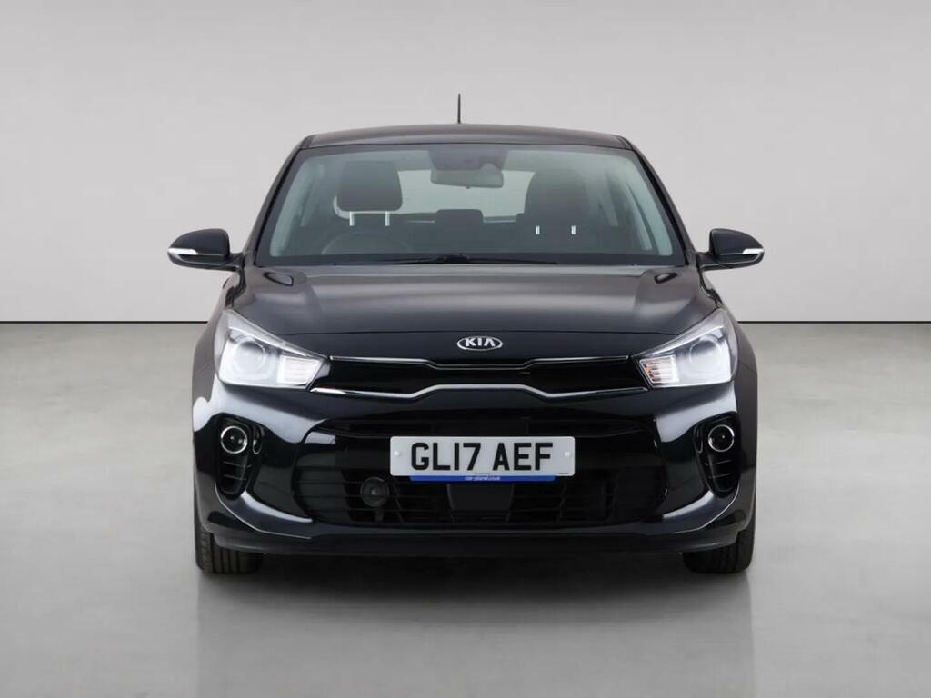 Kia RIO 1.25 2 Euro 6 Ss GL17AEF Black #5
