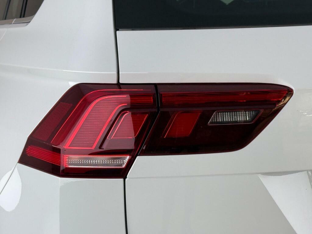 Volkswagen Tiguan 1.5 Tsi R-line Dsg Euro 6 Ss LL72AKO White #6