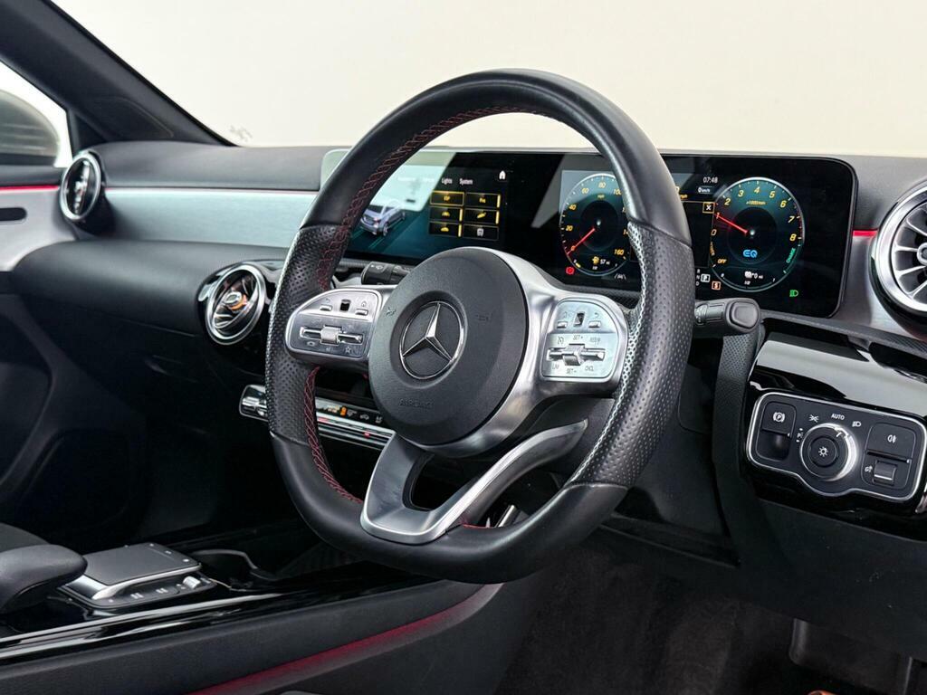 Mercedes-Benz A Class 1.3 A250e 15.6Kwh Amg Line Premium Plus 2 8G-dct GY70OUE Silver #3