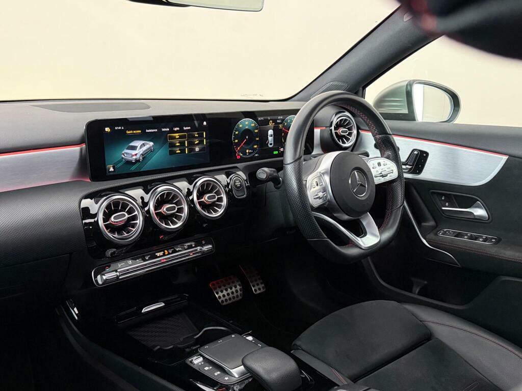 Mercedes-Benz A Class 1.3 A250e 15.6Kwh Amg Line Premium Plus 2 8G-dct GY70OUE Silver #4