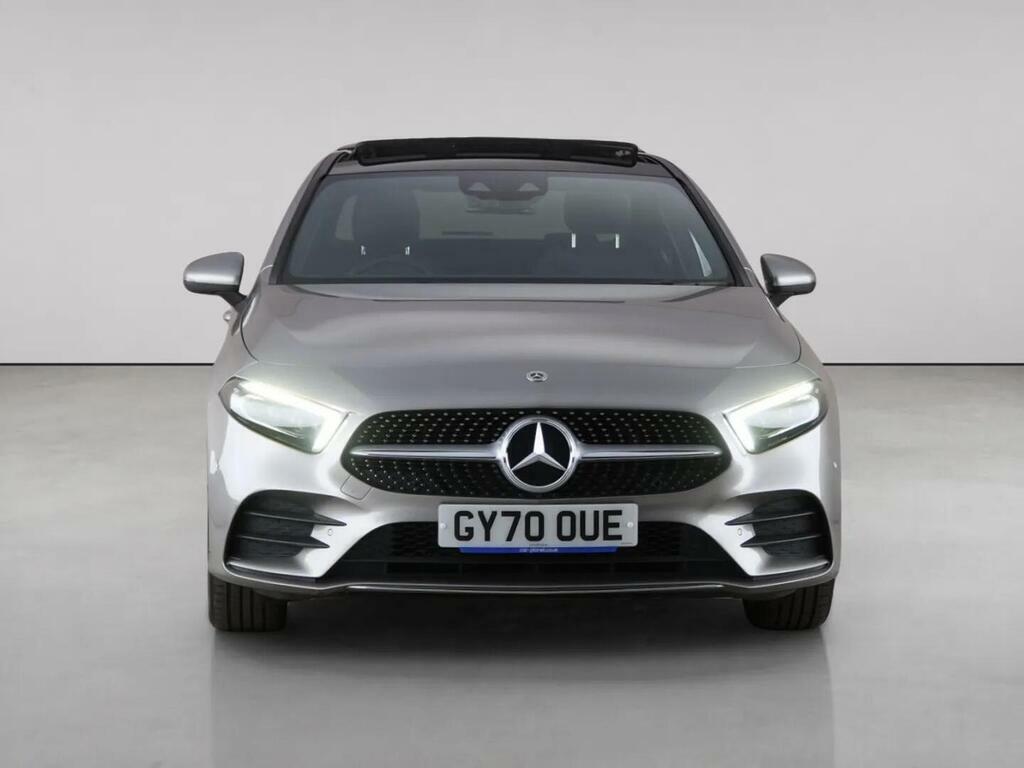 Mercedes-Benz A Class 1.3 A250e 15.6Kwh Amg Line Premium Plus 2 8G-dct GY70OUE Silver #5