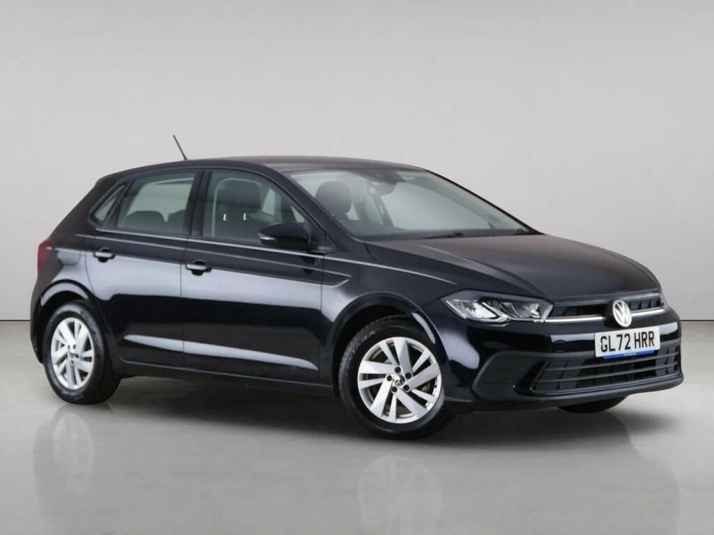 Volkswagen Polo 1.0 Tsi Life Dsg Euro 6 Ss Black