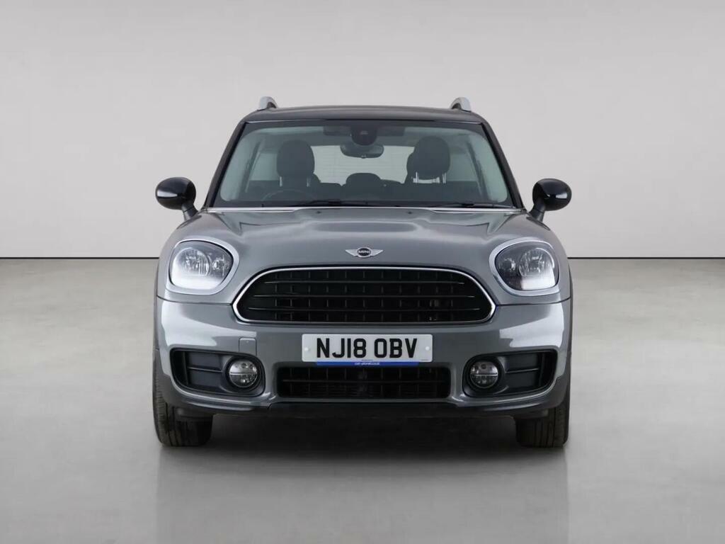 Mini Countryman 1.5 Cooper Euro 6 Ss NJ18OBV Grey #5