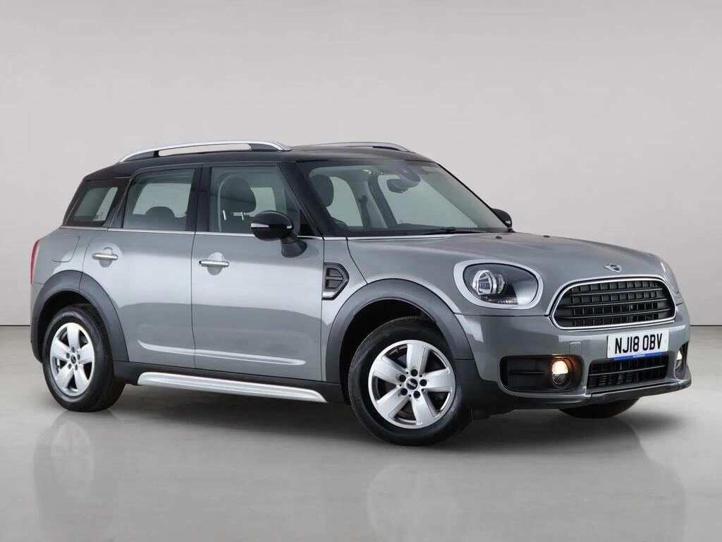 Mini Countryman 1.5 Cooper Euro 6 Ss Grey