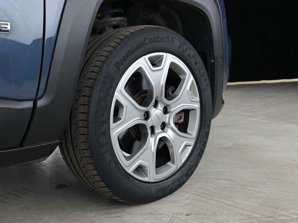Jeep Renegade 1.3 Gse T4 11.4Kwh Limited 4Xe Euro 6 Ss 5 Blue #5