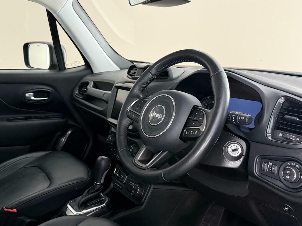 Jeep Renegade 1.3 Gse T4 11.4Kwh Limited 4Xe Euro 6 Ss 5 Blue #3