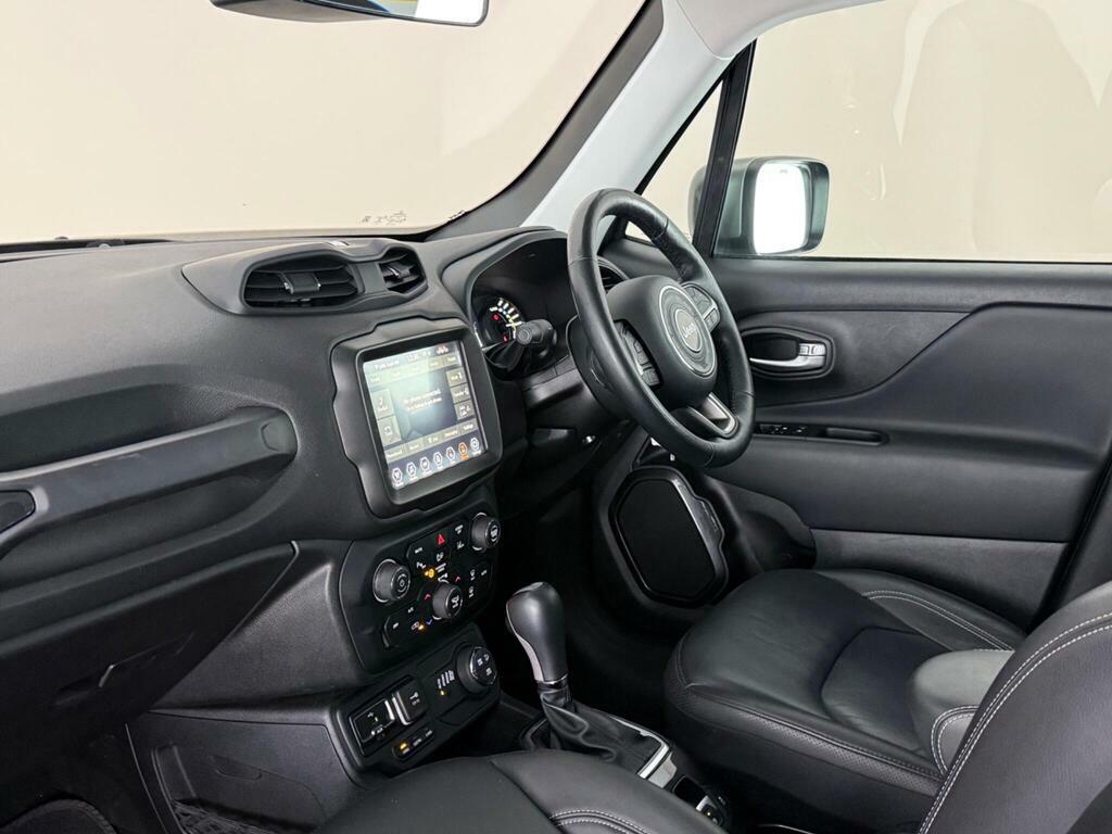 Jeep Renegade 1.3 Gse T4 11.4Kwh Limited 4Xe Euro 6 Ss 5 Blue #4