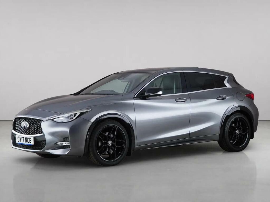Infiniti Q30 2.0T Sport Dct Awd Euro 6 Ss Grey #2