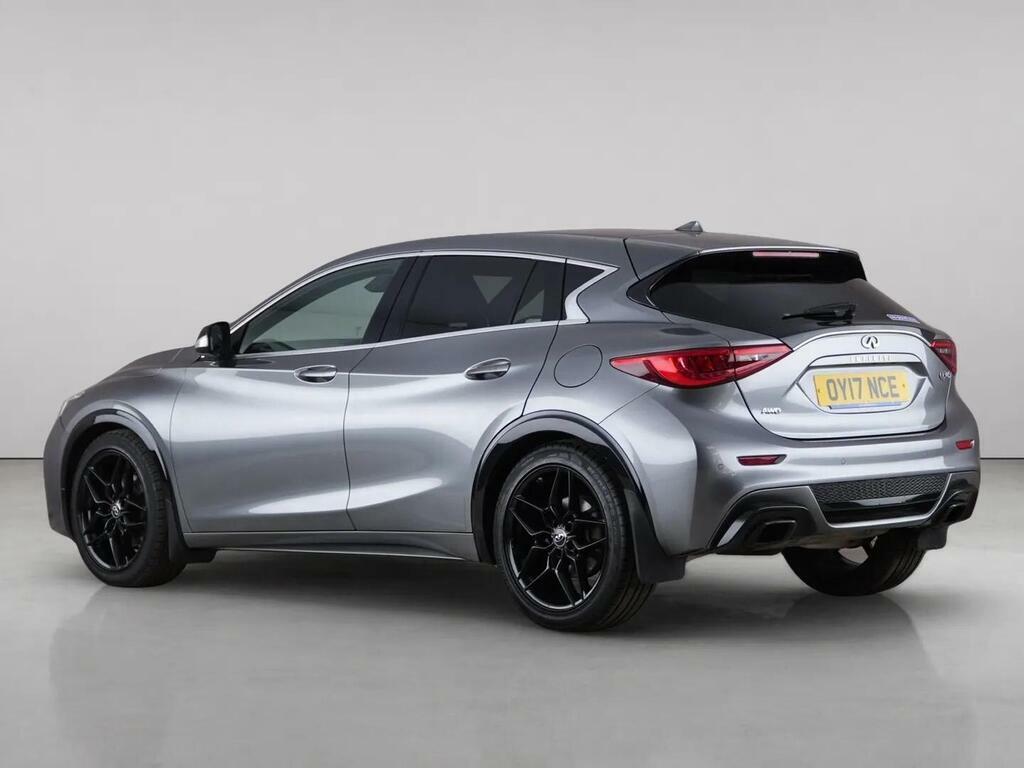 Infiniti Q30 2.0T Sport Dct Awd Euro 6 Ss Grey #6