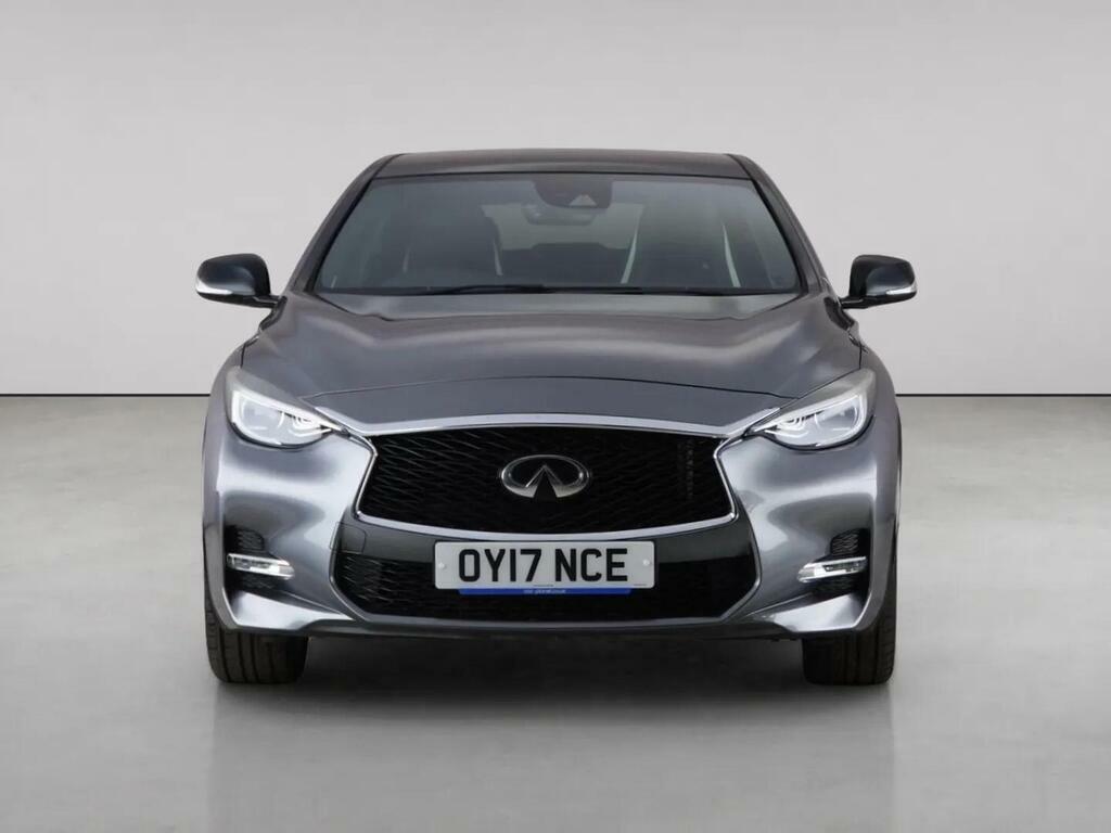 Infiniti Q30 2.0T Sport Dct Awd Euro 6 Ss Grey #5